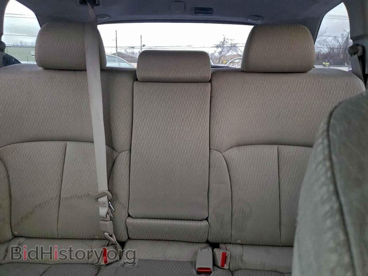 2010 SUBARU OUTBACK - VIN: 4S4BRBCC7A3354318 - Фото 10
