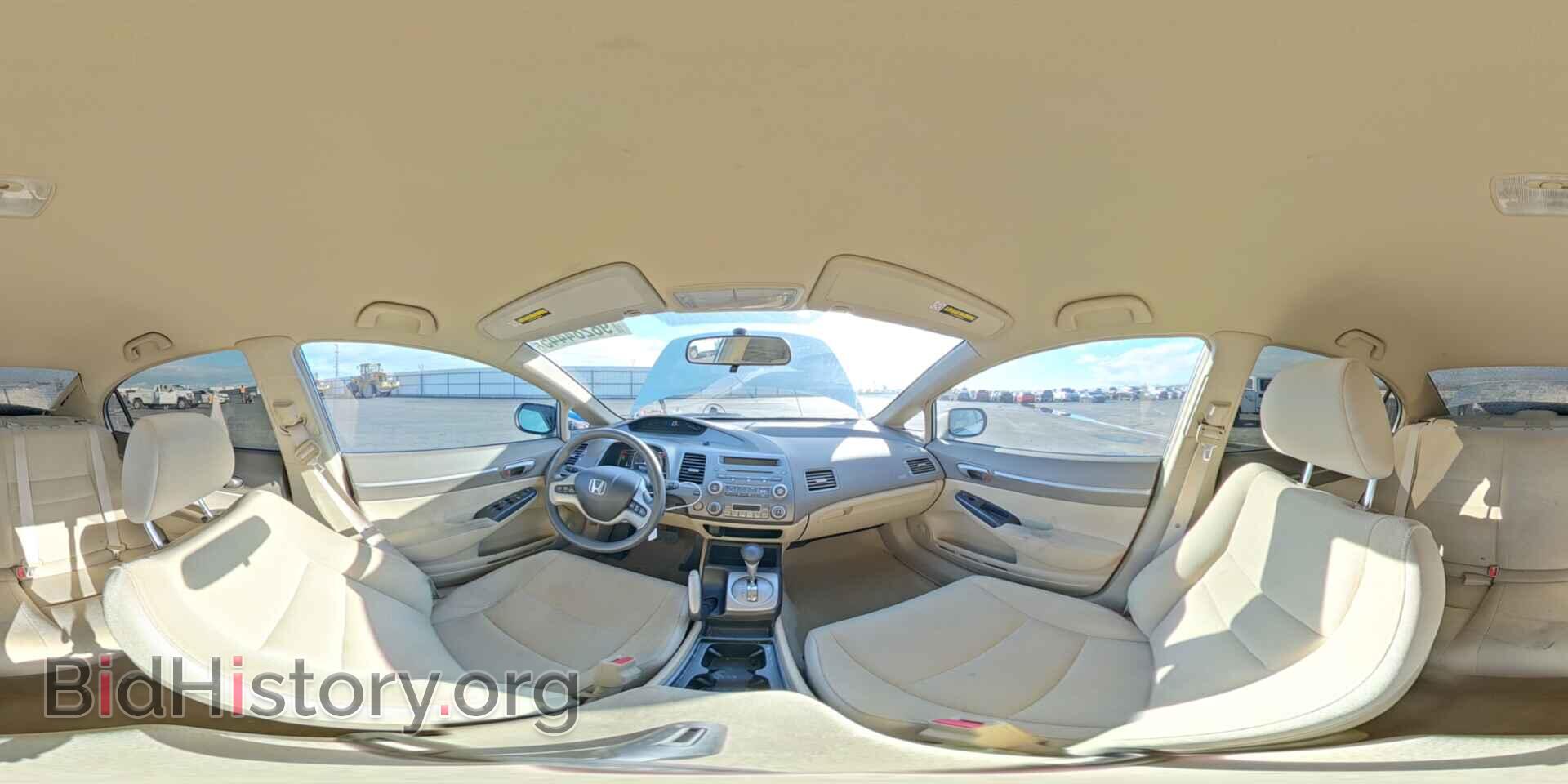 2006 HONDA CIVIC - VIN: JHMFA36216S004314 - Фото 15