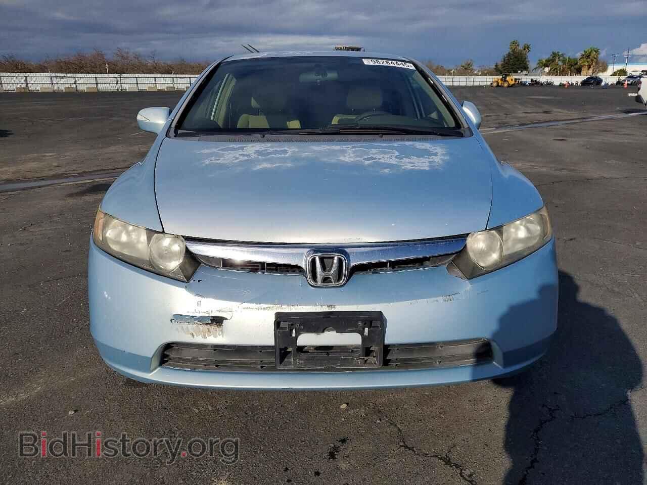 2006 HONDA CIVIC - VIN: JHMFA36216S004314 - Фото 5