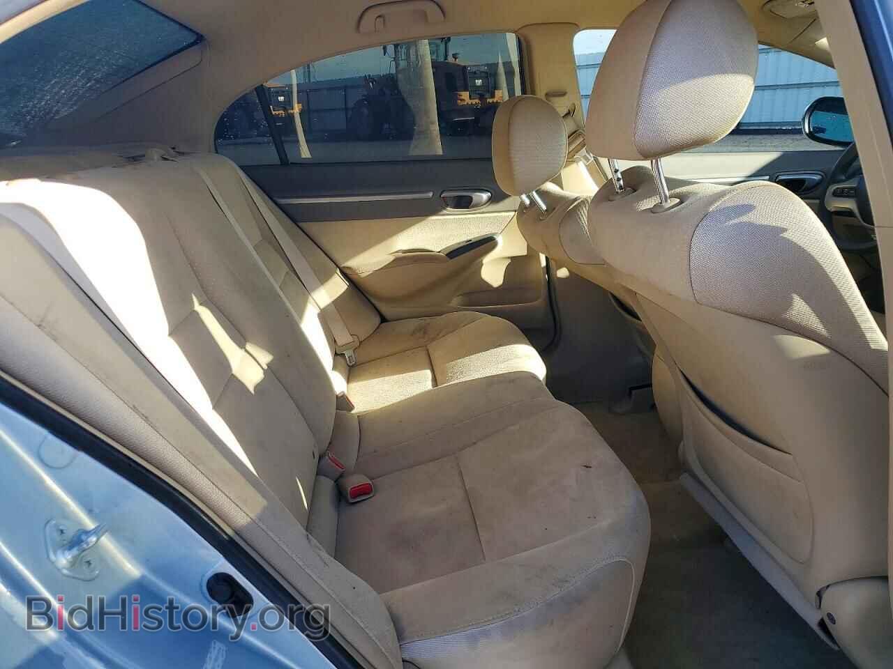 2006 HONDA CIVIC - VIN: JHMFA36216S004314 - Фото 10