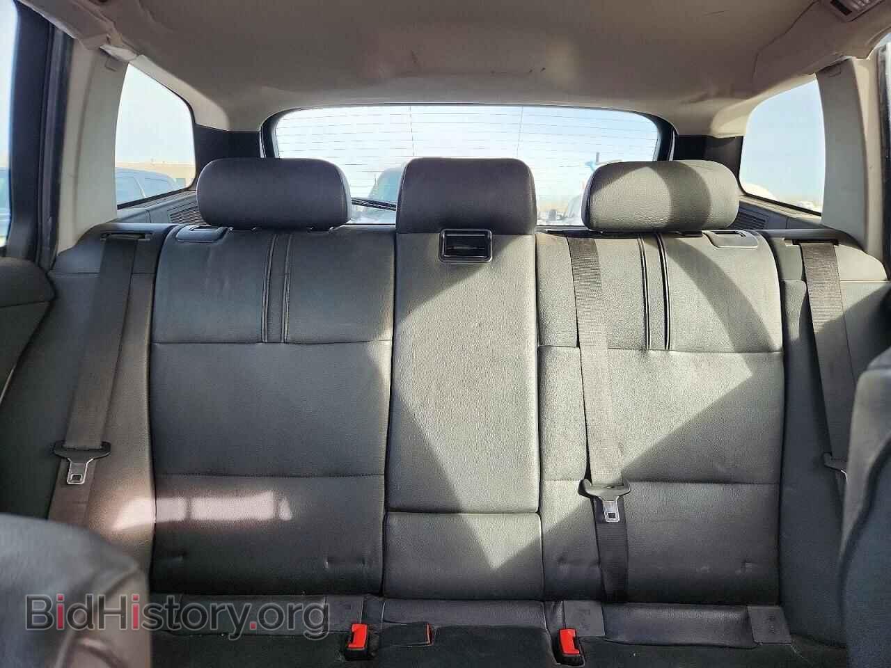 2007 BMW X3 - VIN: WBXPC93487WF19514 - Фото 10