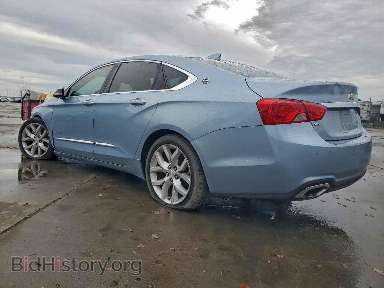2015 CHEVROLET IMPALA - VIN: 1G1165S31FU102795 - Фото 2
