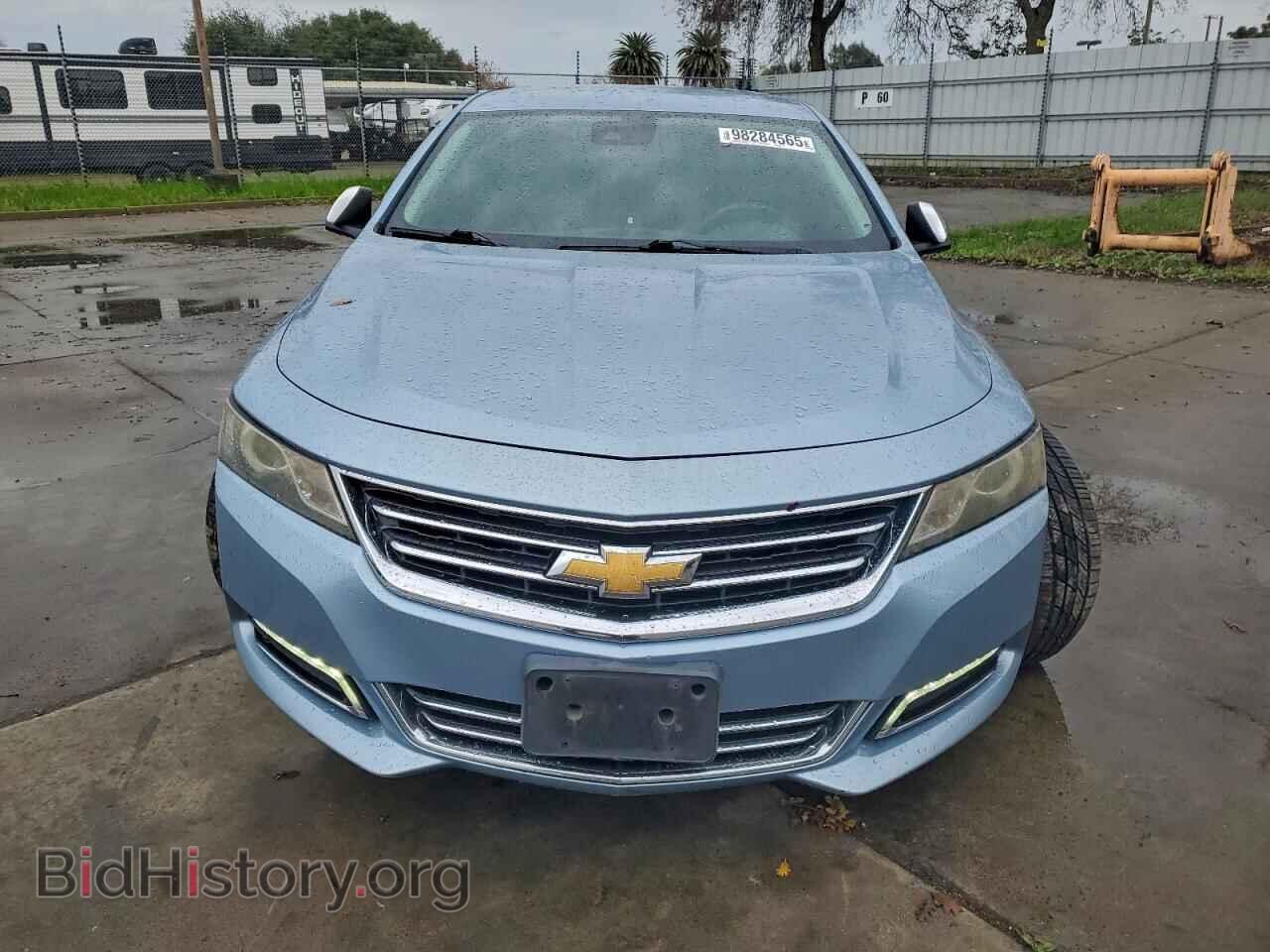 2015 CHEVROLET IMPALA - VIN: 1G1165S31FU102795 - Фото 5