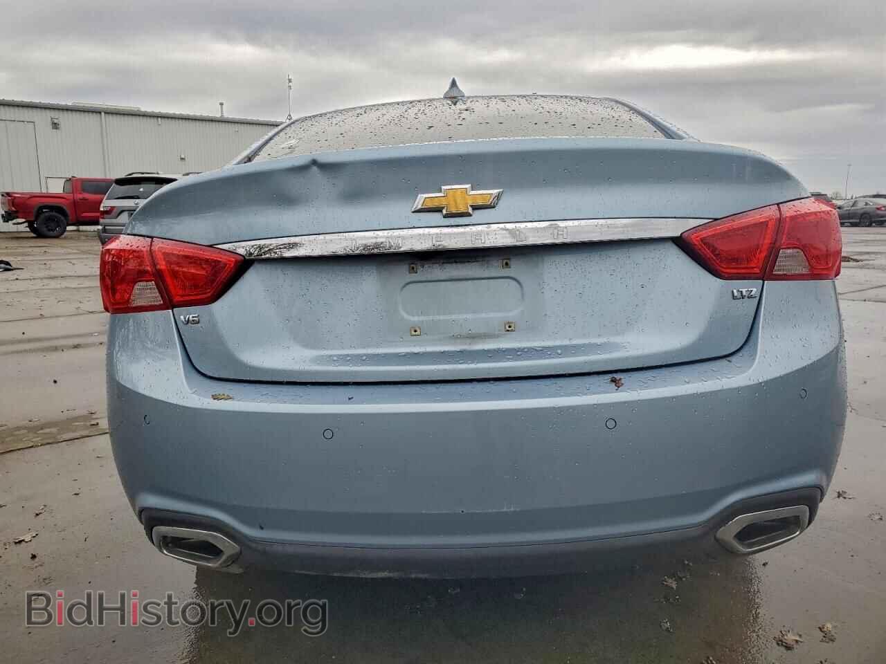 2015 CHEVROLET IMPALA - VIN: 1G1165S31FU102795 - Фото 6