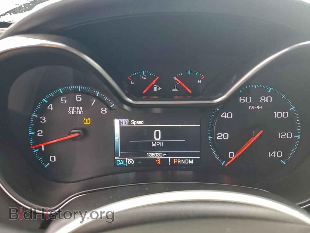 2015 CHEVROLET IMPALA - VIN: 1G1165S31FU102795 - Фото 9