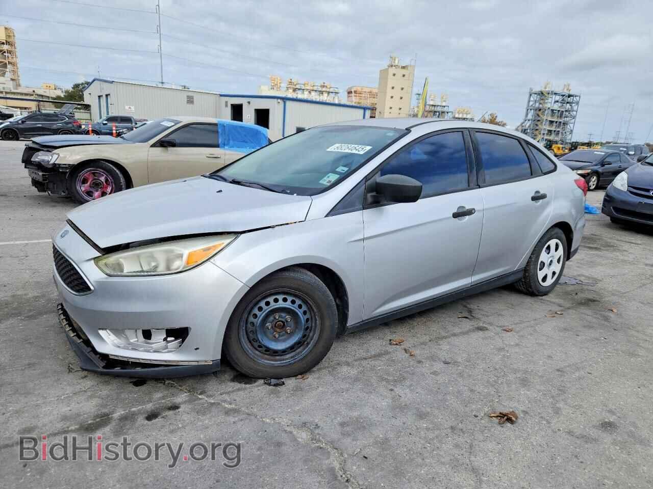 Фотография 1FADP3E2XFL215147 - FORD ALL Models 2015