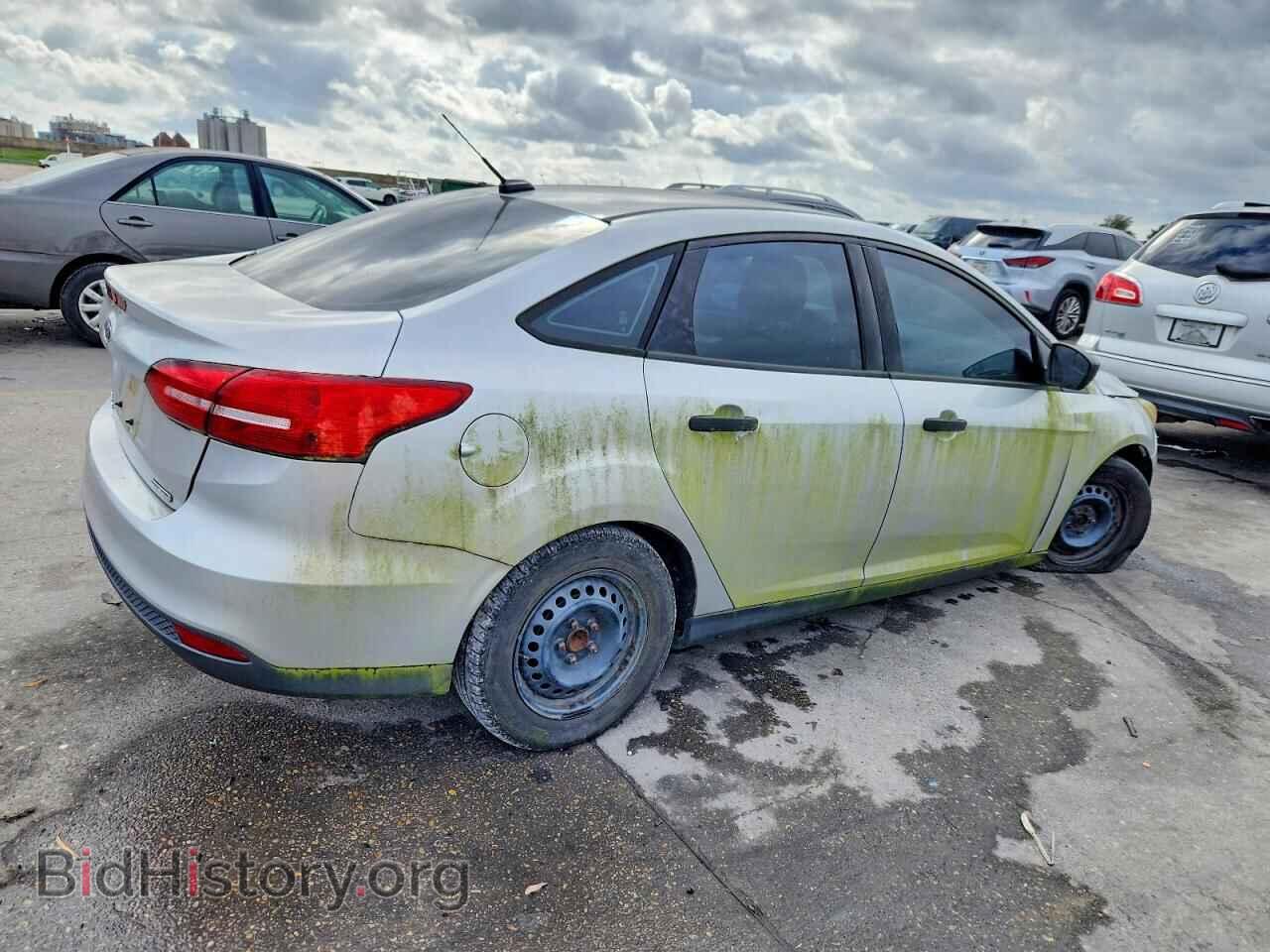 2015 FORD ALL Models - VIN: 1FADP3E2XFL215147 - Фото 3