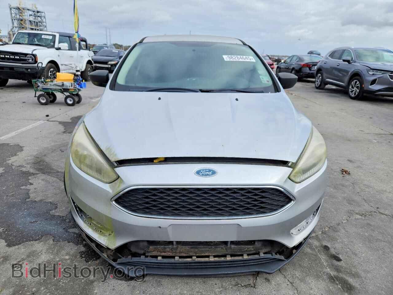 2015 FORD ALL Models - VIN: 1FADP3E2XFL215147 - Фото 5