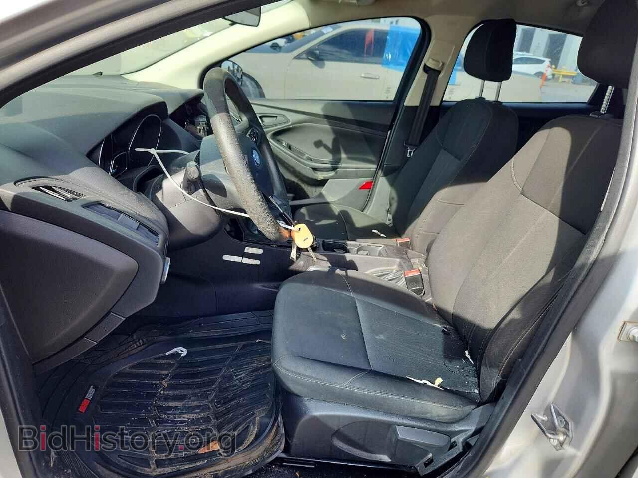 2015 FORD ALL Models - VIN: 1FADP3E2XFL215147 - Фото 7