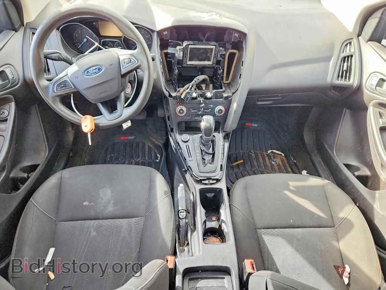 2015 FORD ALL Models - VIN: 1FADP3E2XFL215147 - Фото 8