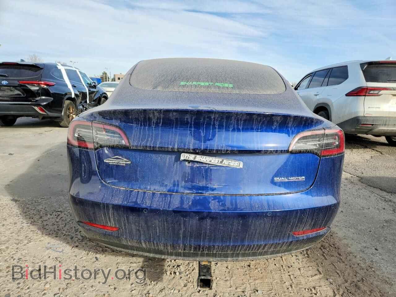 2020 TESLA MODEL 3 - VIN: 5YJ3E1EC1LF602239 - Photo 6