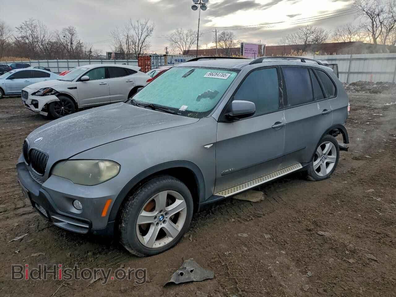 Фотография 5UXFE4C56AL278037 - BMW X5 2010