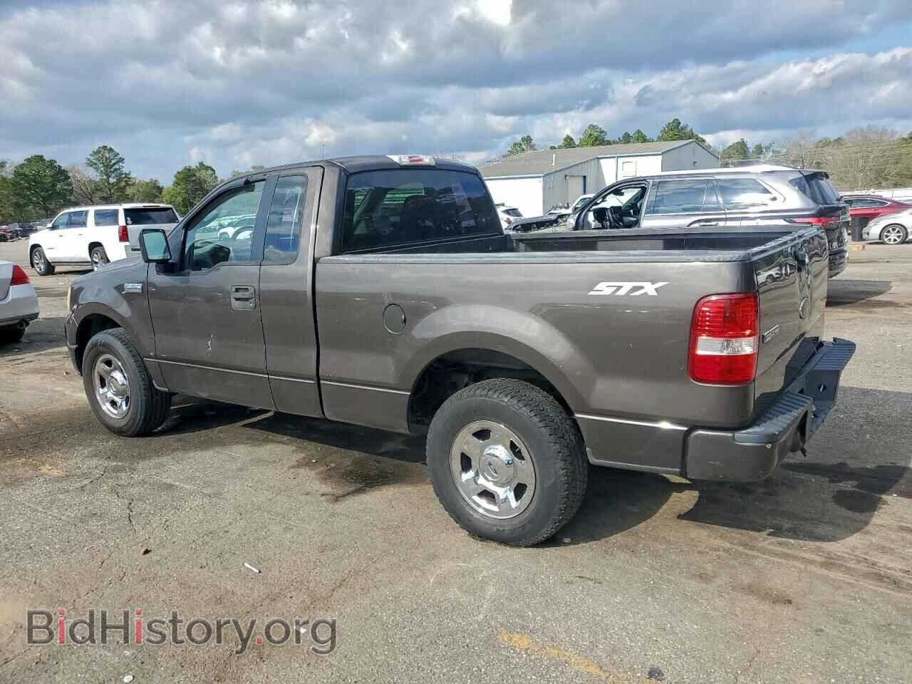 2005 FORD All Models - VIN: 1FTRF12295KE89522 - Фото 2