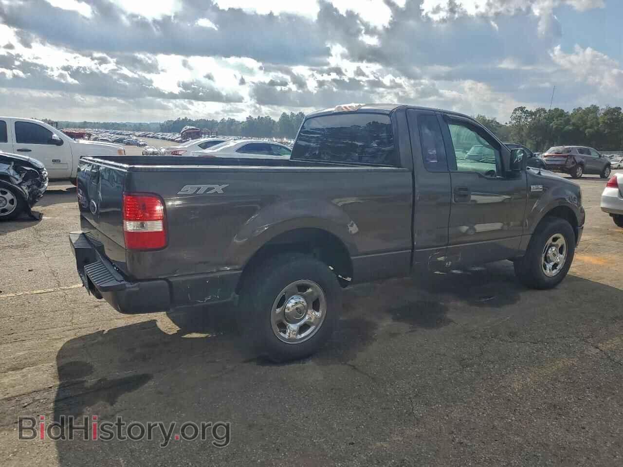 2005 FORD All Models - VIN: 1FTRF12295KE89522 - Фото 3
