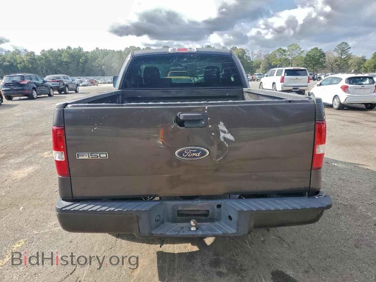2005 FORD All Models - VIN: 1FTRF12295KE89522 - Фото 6