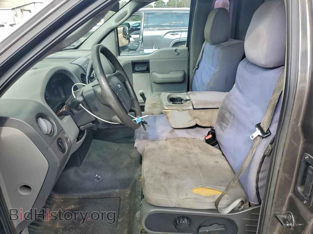2005 FORD All Models - VIN: 1FTRF12295KE89522 - Фото 7
