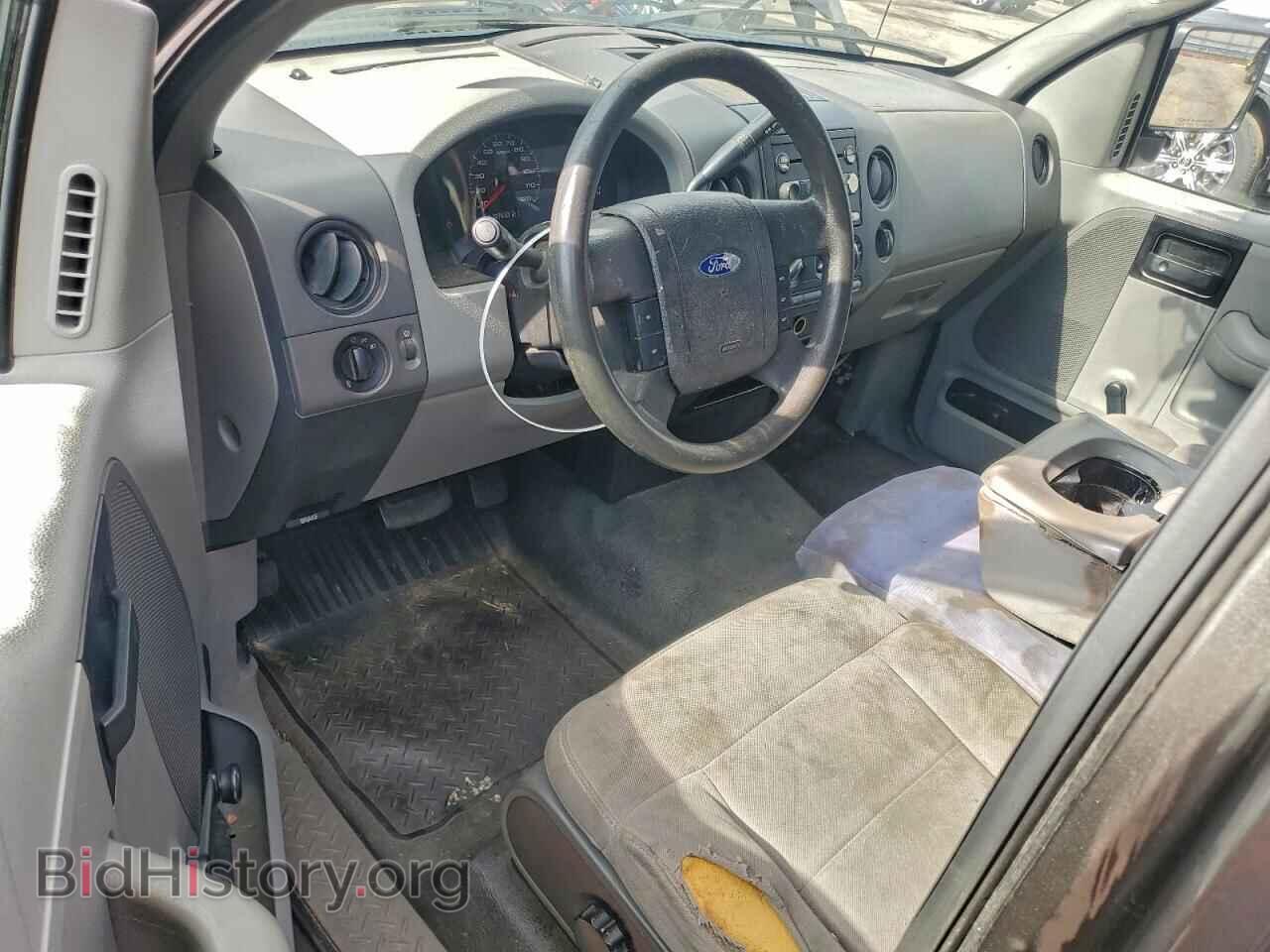 2005 FORD All Models - VIN: 1FTRF12295KE89522 - Фото 8