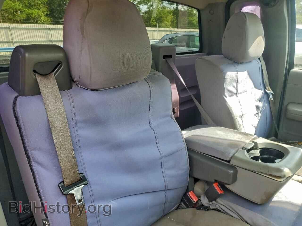 2005 FORD All Models - VIN: 1FTRF12295KE89522 - Фото 10