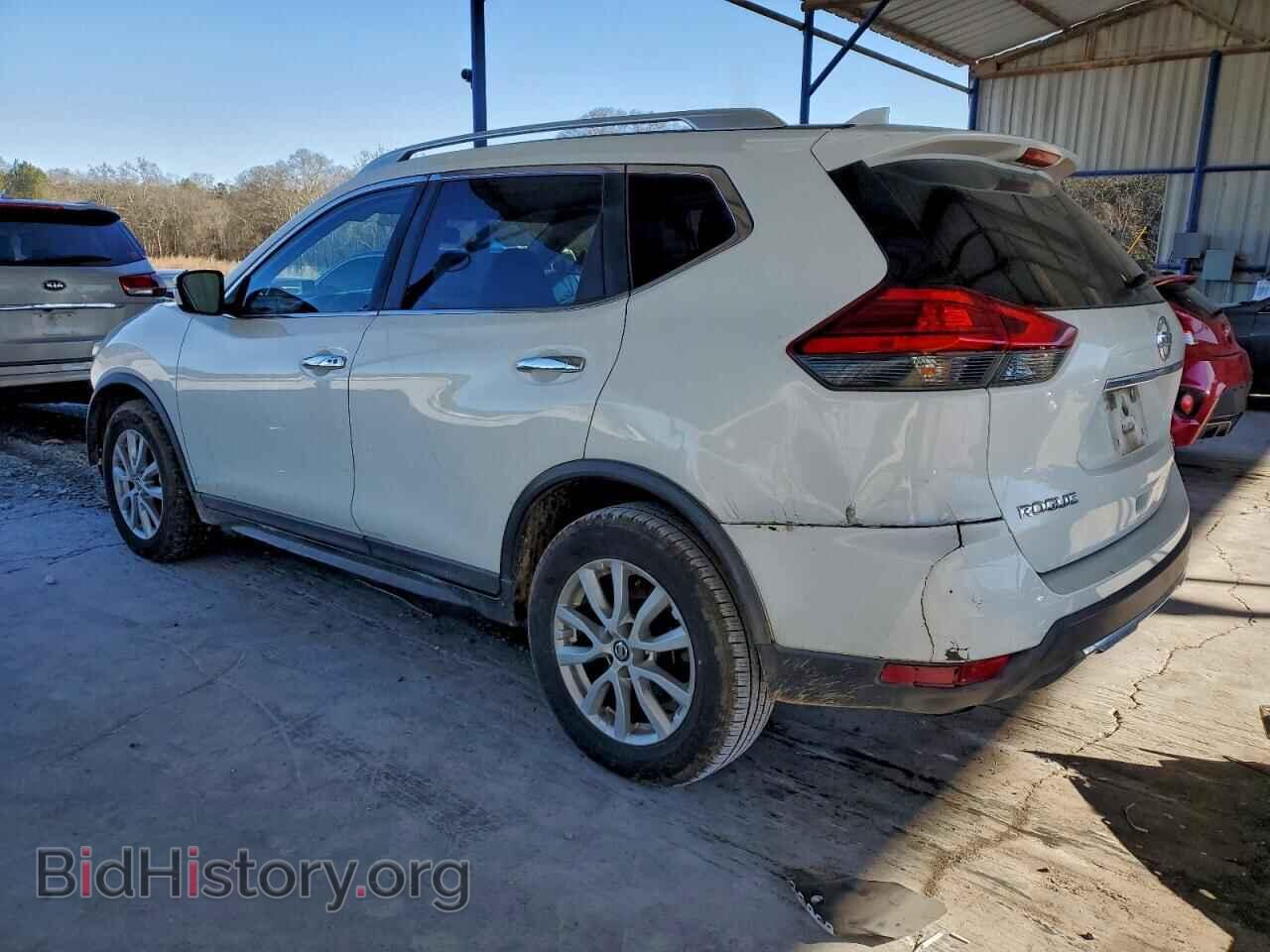 2017 NISSAN ROGUE - VIN: KNMAT2MT3HP548024 - Фото 2