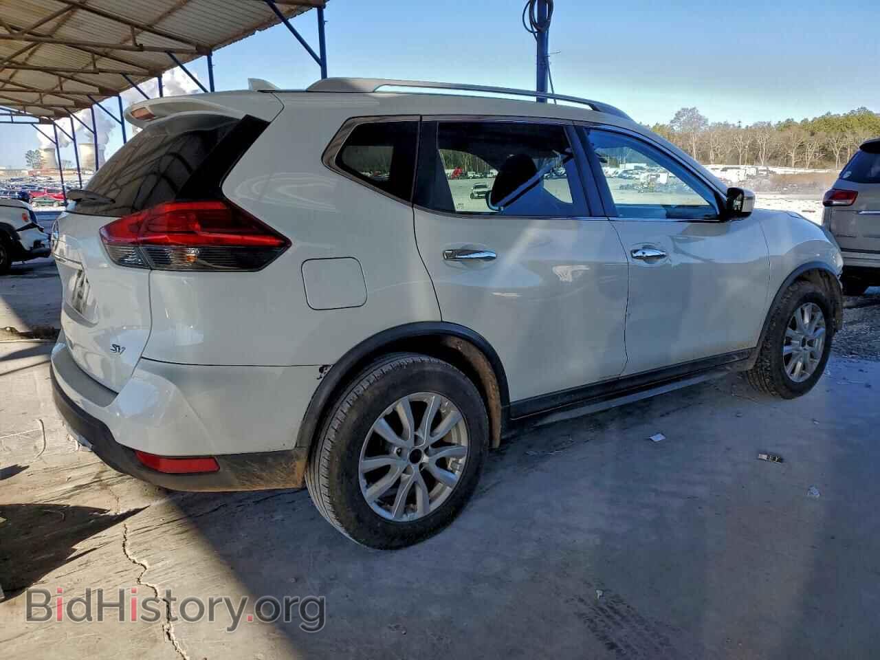 2017 NISSAN ROGUE - VIN: KNMAT2MT3HP548024 - Фото 3