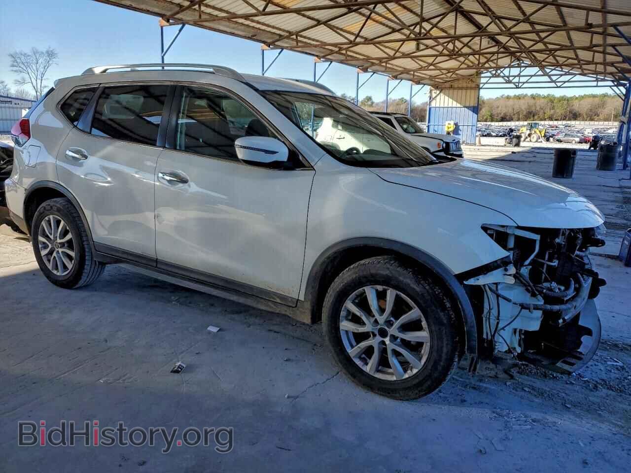 2017 NISSAN ROGUE - VIN: KNMAT2MT3HP548024 - Фото 4