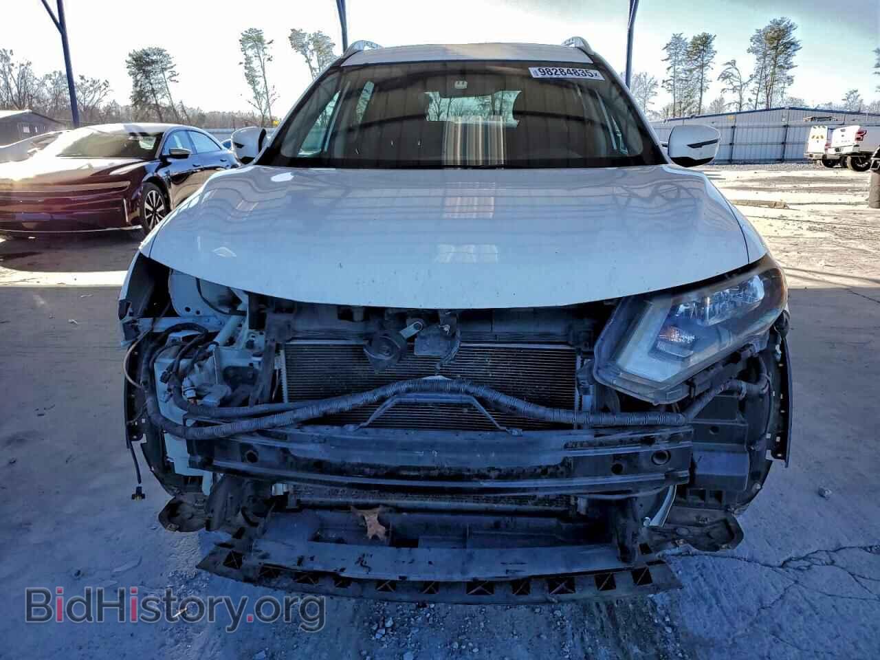 2017 NISSAN ROGUE - VIN: KNMAT2MT3HP548024 - Фото 5