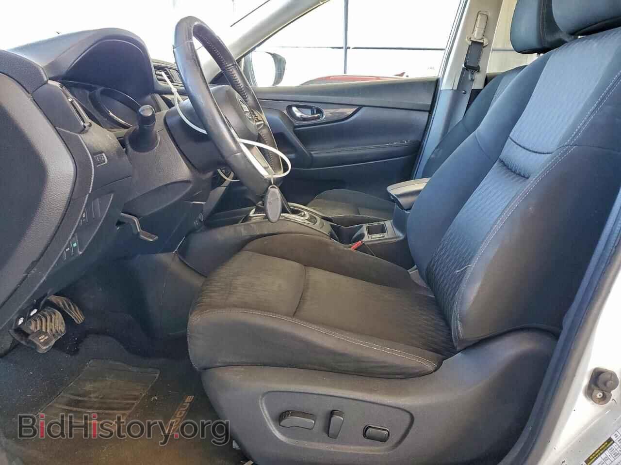 2017 NISSAN ROGUE - VIN: KNMAT2MT3HP548024 - Фото 7