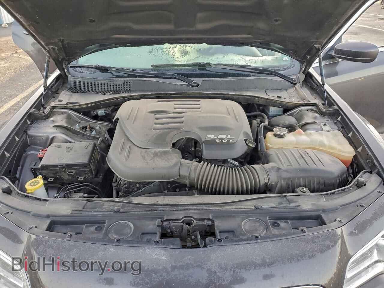 2017 CHRYSLER 300 - VIN: 2C3CCARG6HH597368 - Фото 11