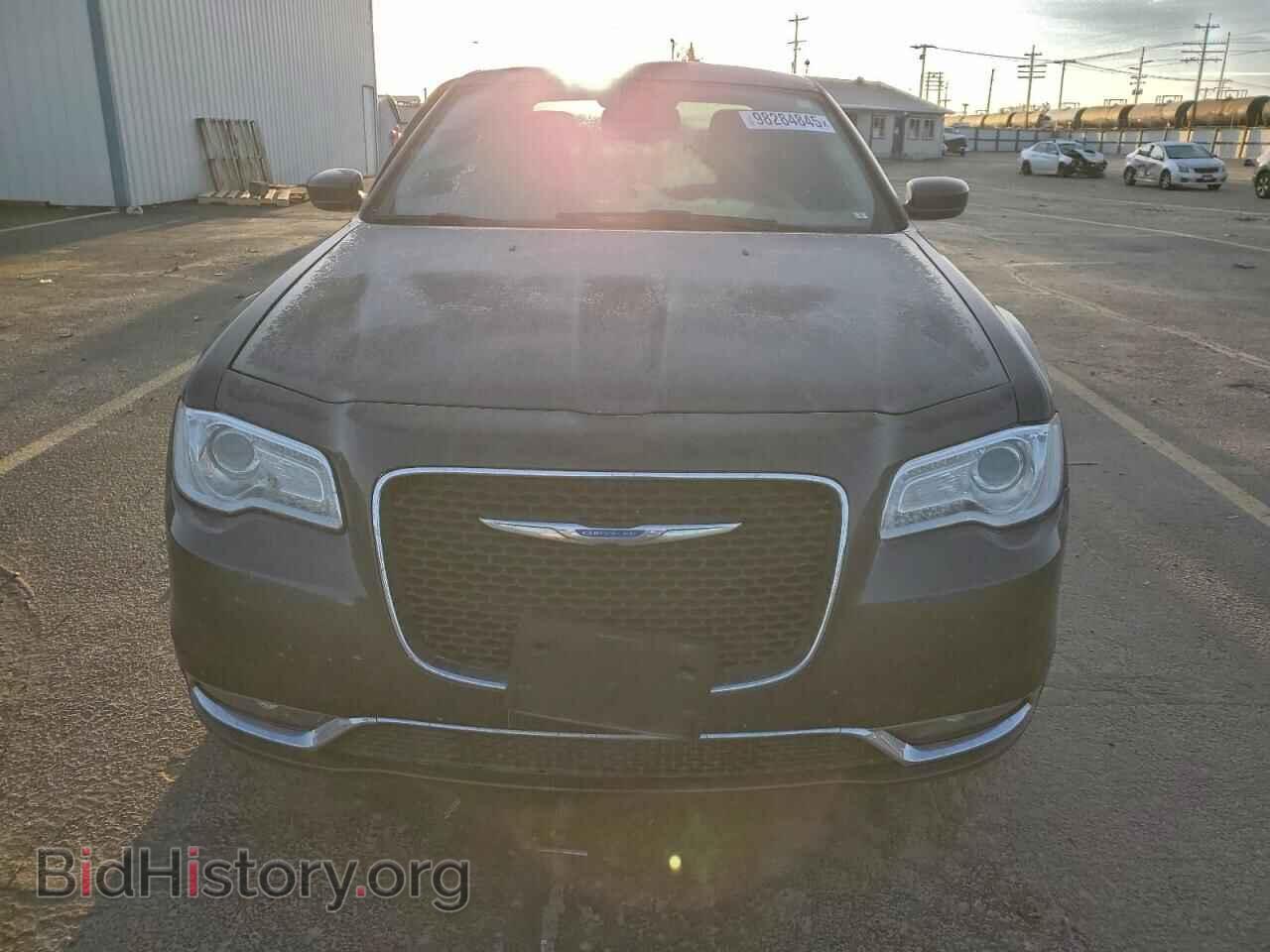 2017 CHRYSLER 300 - VIN: 2C3CCARG6HH597368 - Фото 5