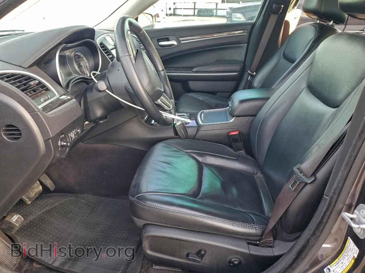 2017 CHRYSLER 300 - VIN: 2C3CCARG6HH597368 - Фото 7