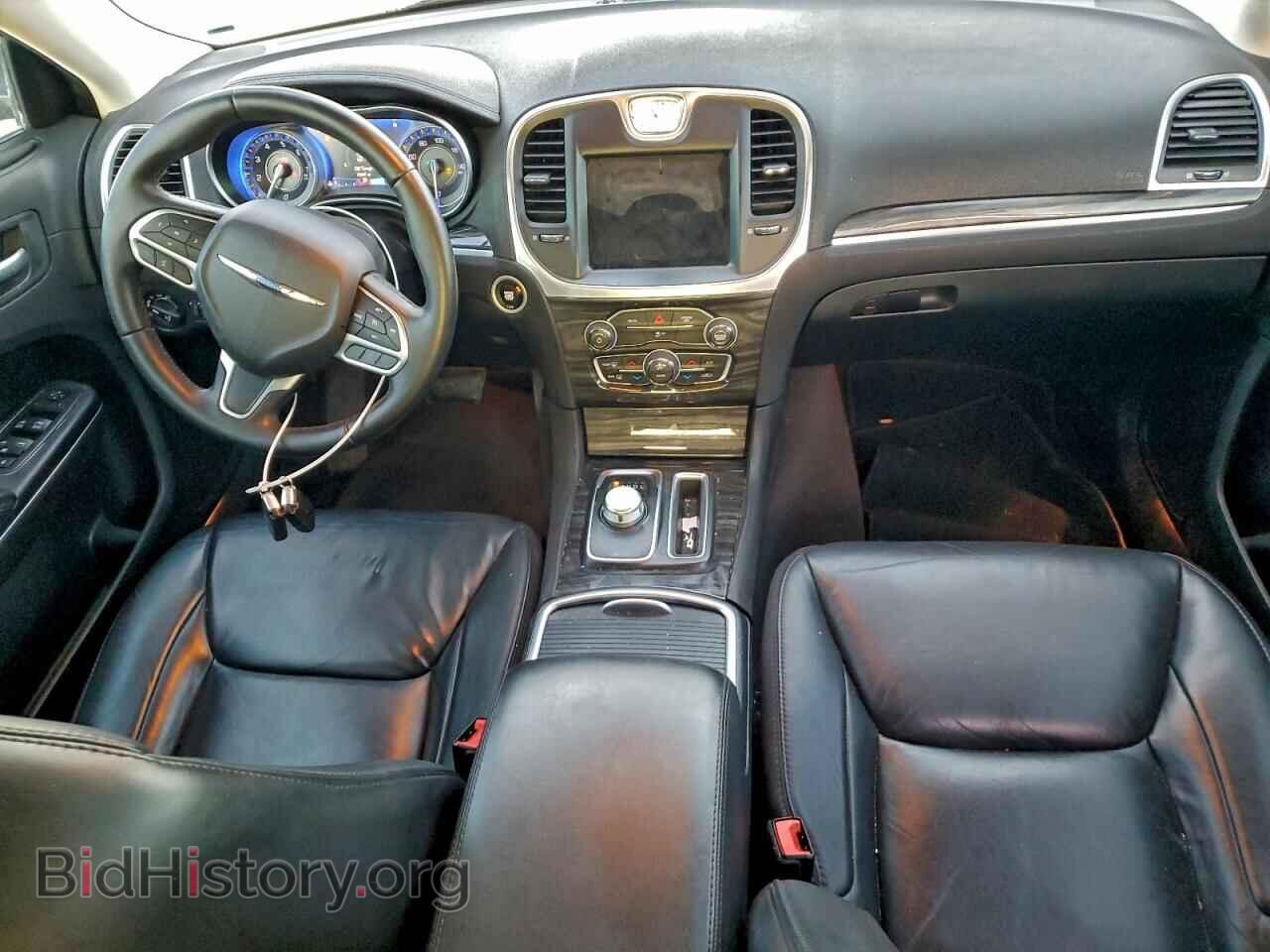 2017 CHRYSLER 300 - VIN: 2C3CCARG6HH597368 - Фото 8