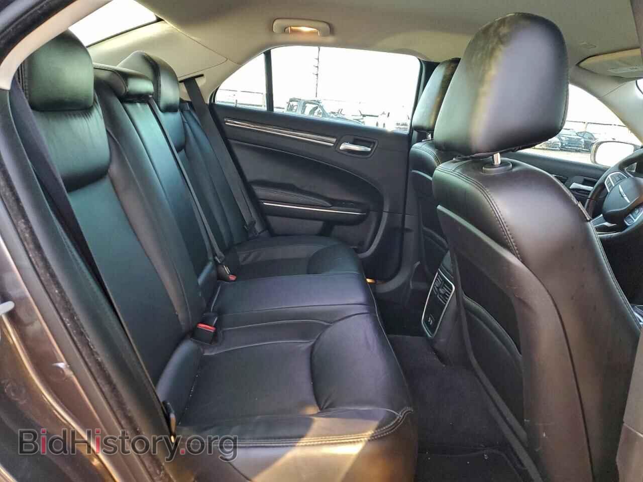 2017 CHRYSLER 300 - VIN: 2C3CCARG6HH597368 - Фото 10