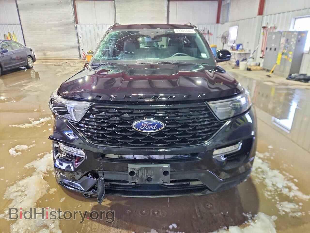 2022 FORD EXPLORER - VIN: 1FMSK8KH5NGB93163 - Фото 5