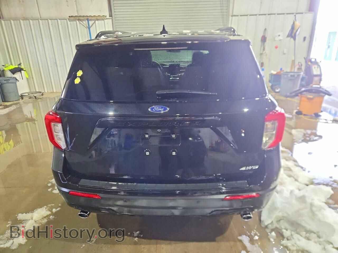 2022 FORD EXPLORER - VIN: 1FMSK8KH5NGB93163 - Фото 6