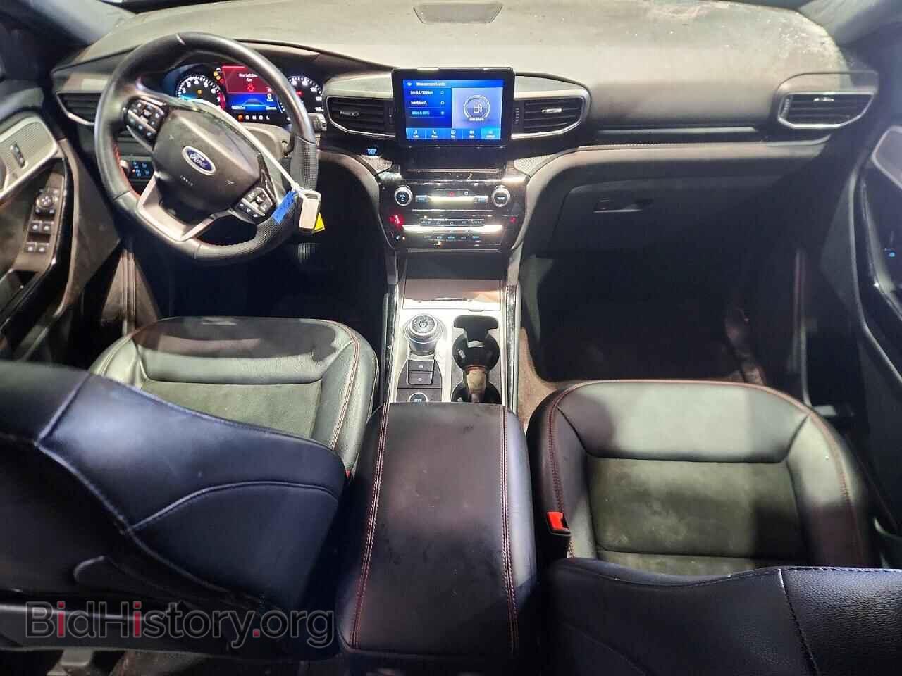 2022 FORD EXPLORER - VIN: 1FMSK8KH5NGB93163 - Фото 8