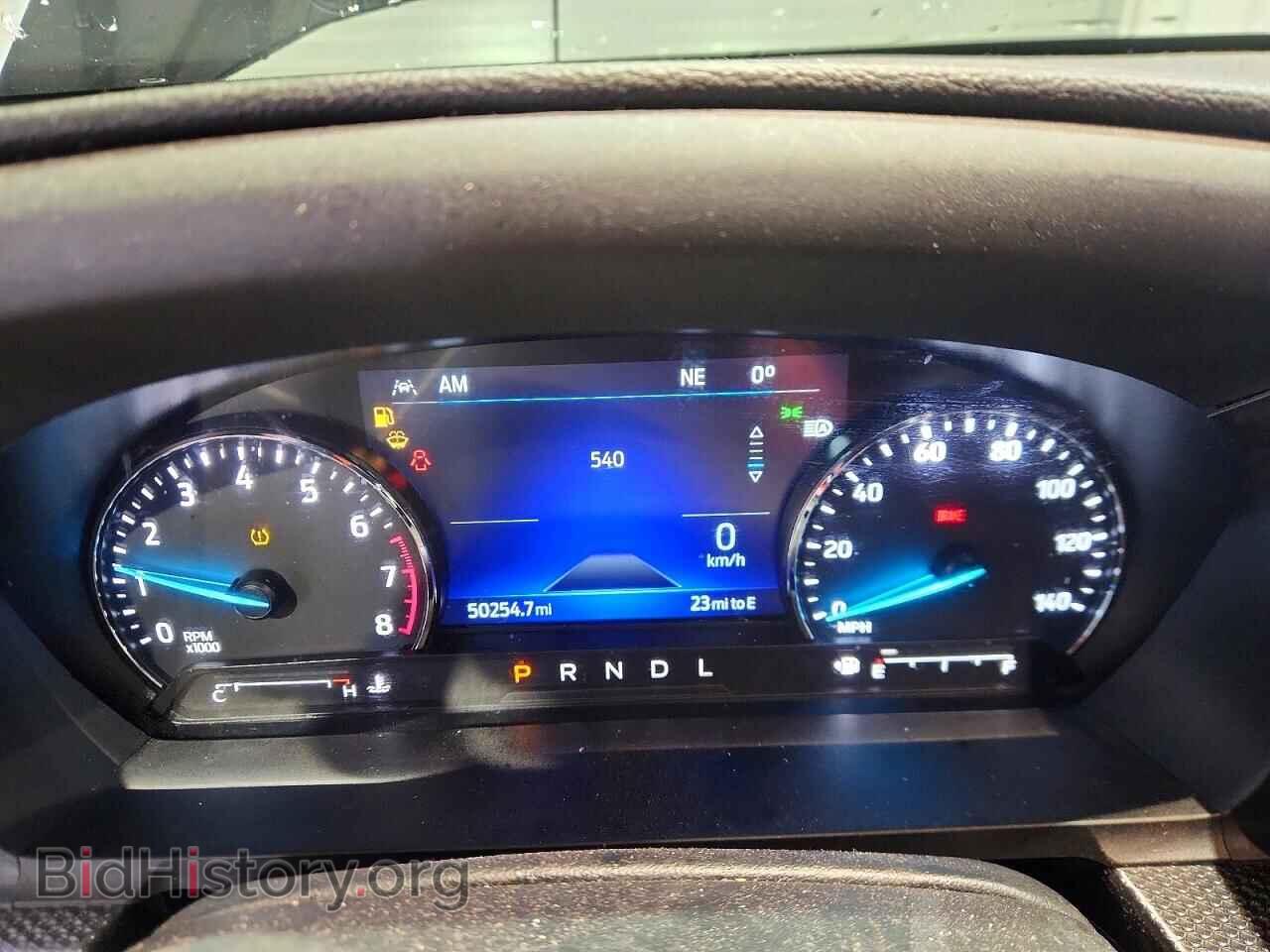 2022 FORD EXPLORER - VIN: 1FMSK8KH5NGB93163 - Фото 9