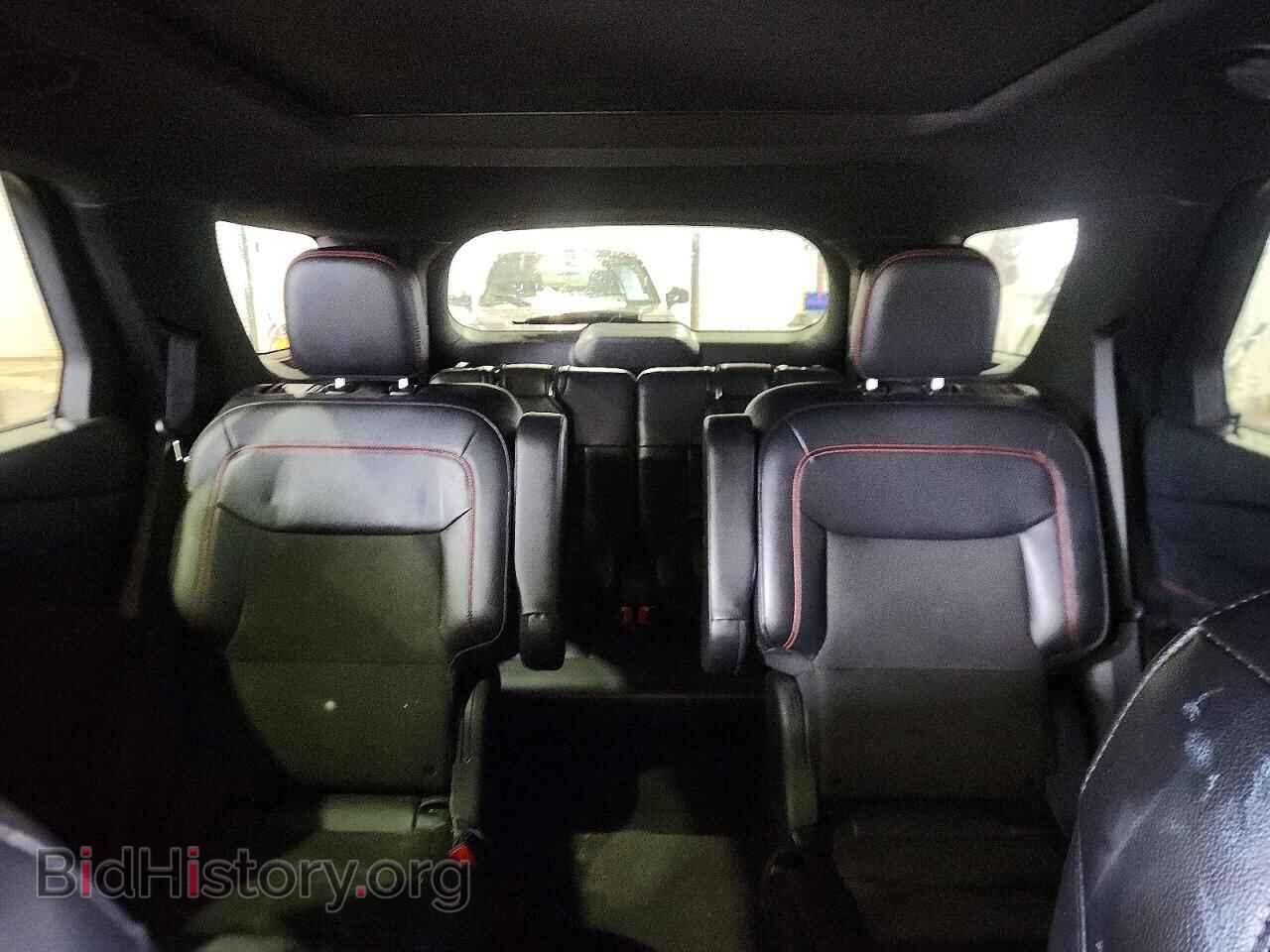 2022 FORD EXPLORER - VIN: 1FMSK8KH5NGB93163 - Фото 10
