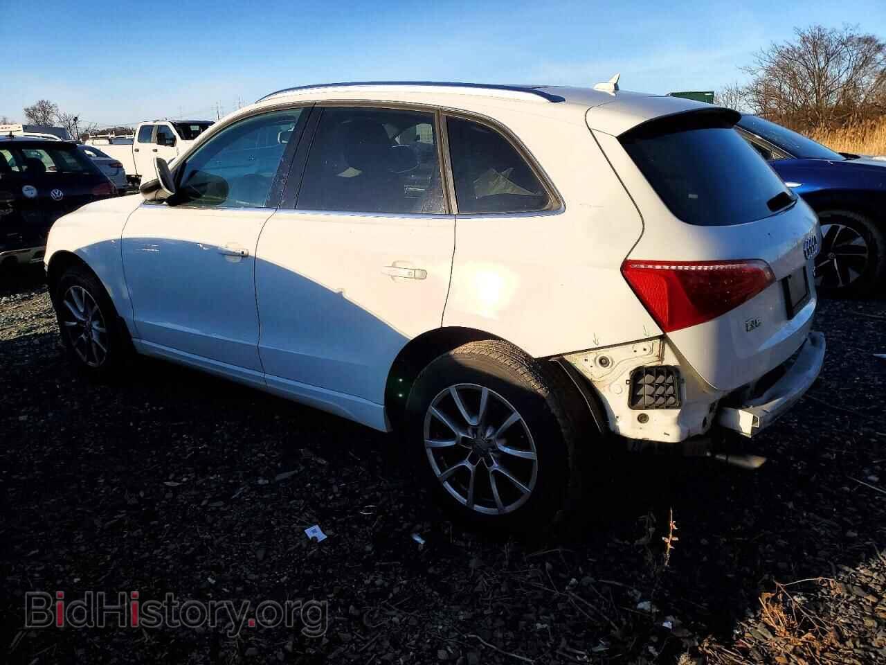 2012 AUDI Q5 - VIN: WA1LFAFP1CA053630 - Photo 2
