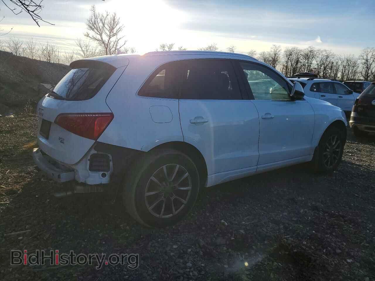 2012 AUDI Q5 - VIN: WA1LFAFP1CA053630 - Photo 3