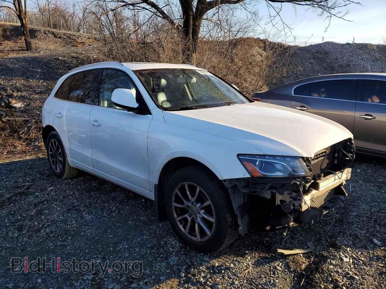 2012 AUDI Q5 - VIN: WA1LFAFP1CA053630 - Photo 4
