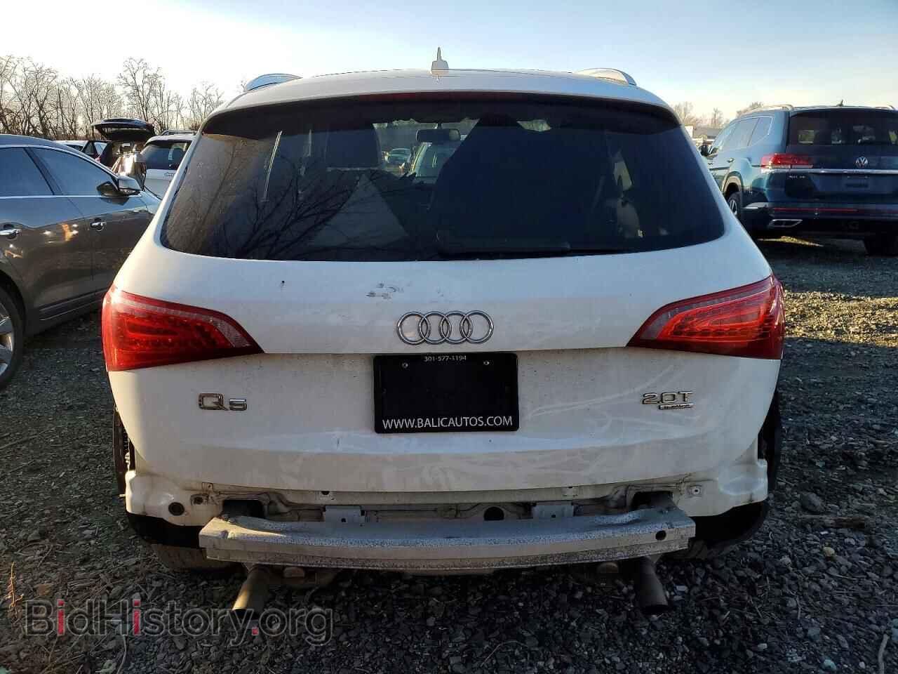 2012 AUDI Q5 - VIN: WA1LFAFP1CA053630 - Photo 6