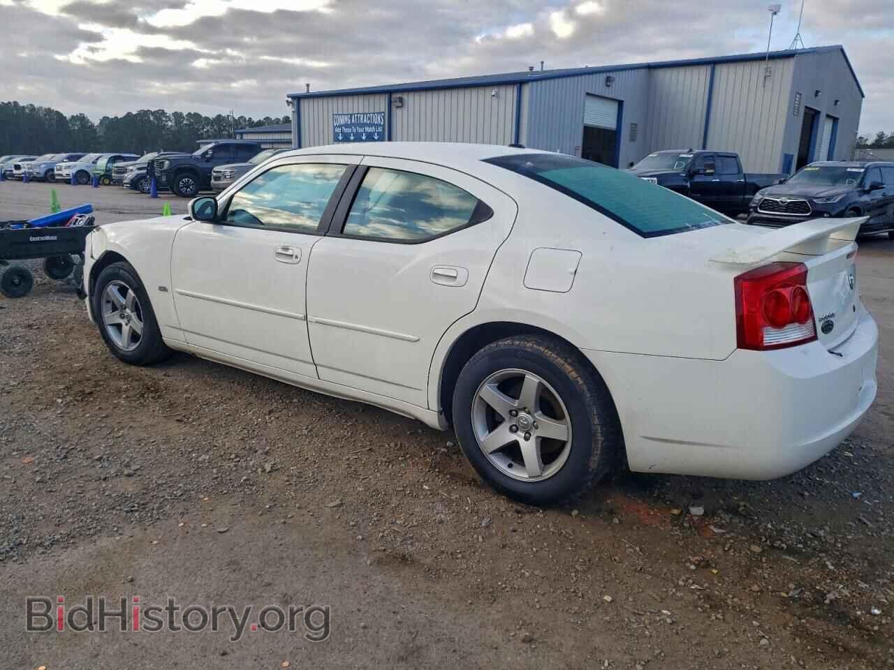 2010 DODGE CHARGER - VIN: 2B3CA3CV3AH100465 - Фото 2