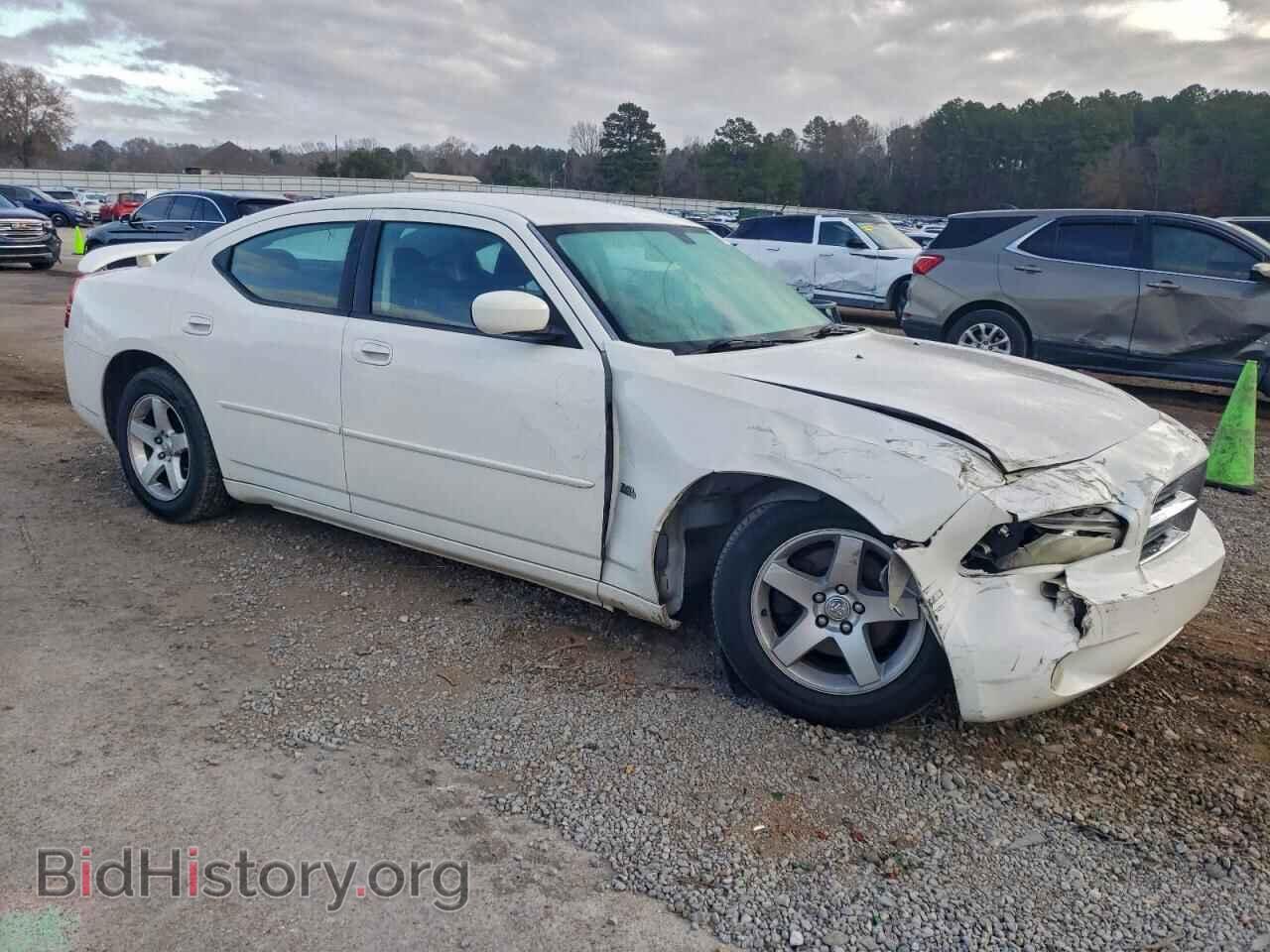 2010 DODGE CHARGER - VIN: 2B3CA3CV3AH100465 - Фото 4
