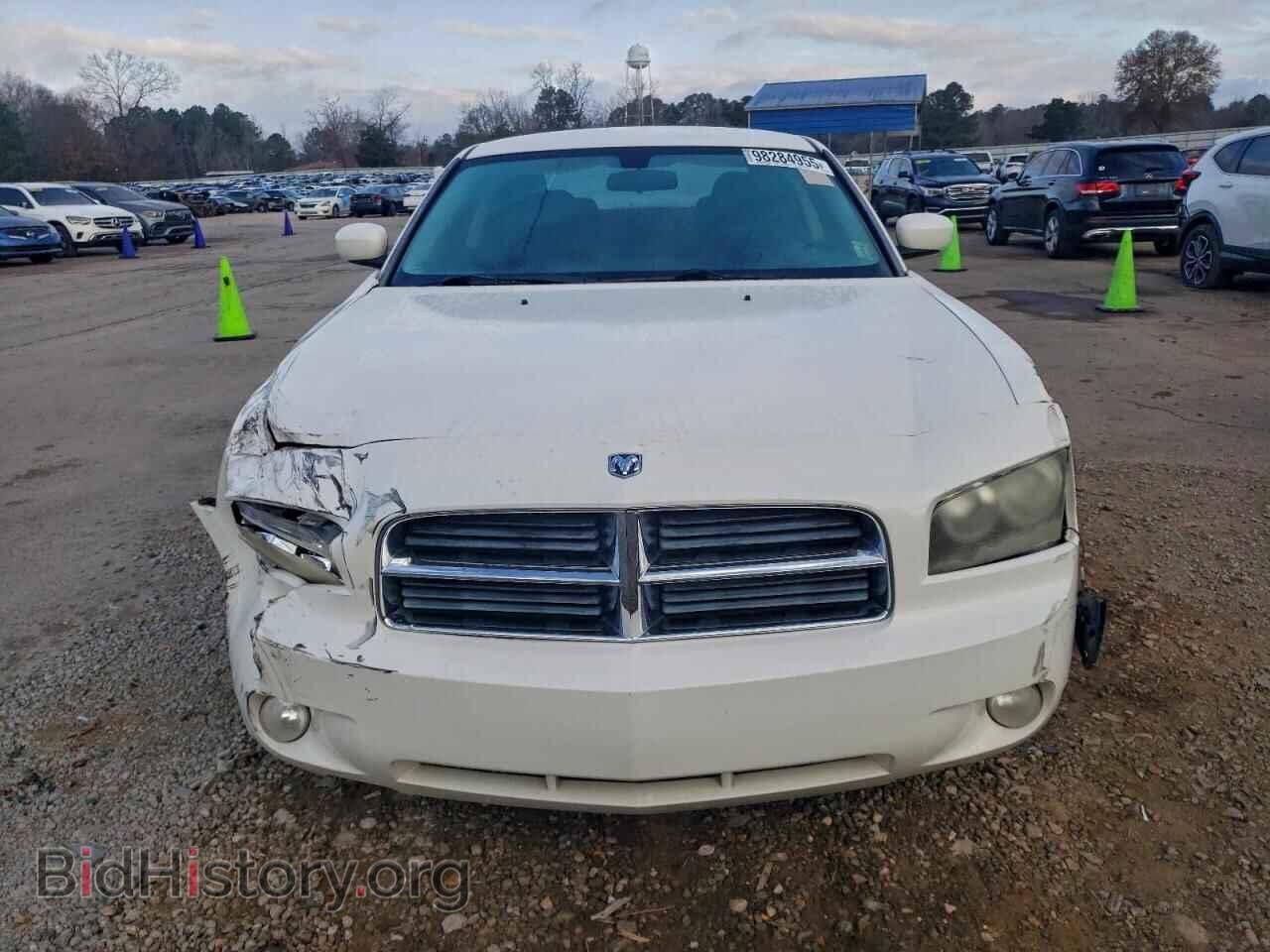 2010 DODGE CHARGER - VIN: 2B3CA3CV3AH100465 - Фото 5
