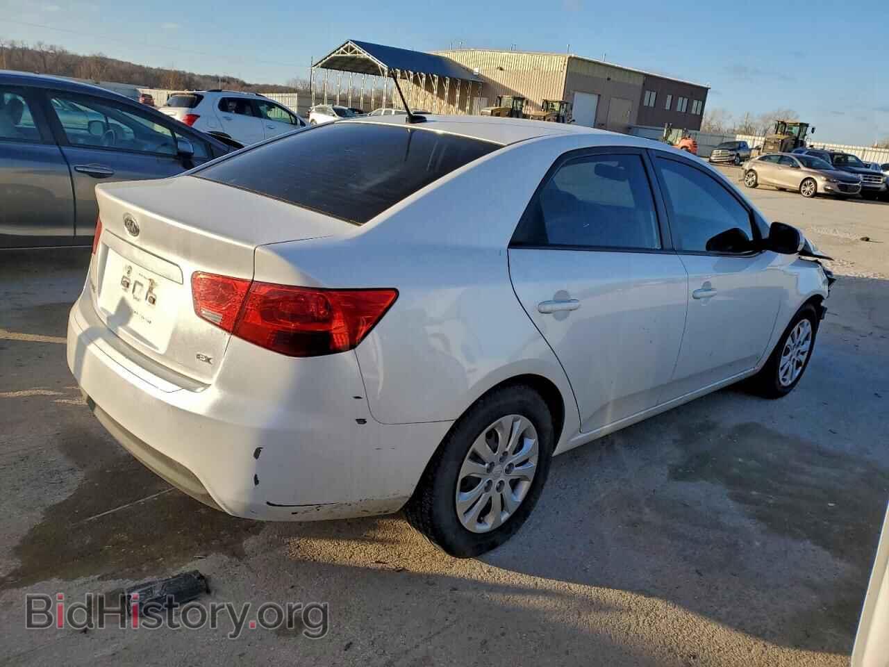 2013 KIA FORTE - VIN: KNAFU4A29D5723308 - Фото 3