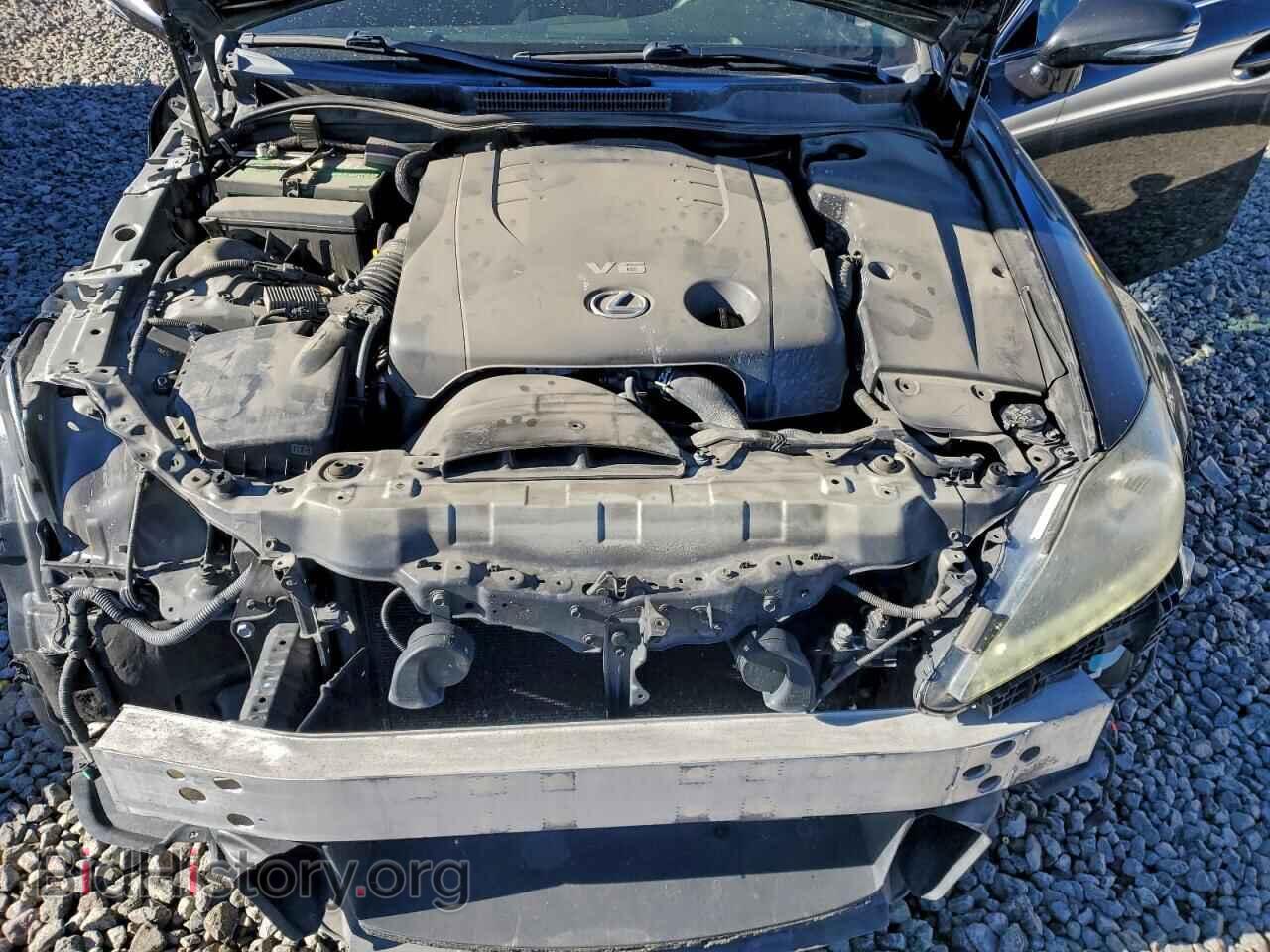 2012 LEXUS IS - VIN: JTHBF5C2XC5171166 - Photo 11