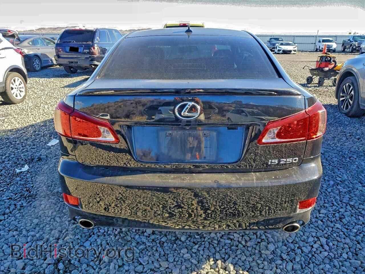 2012 LEXUS IS - VIN: JTHBF5C2XC5171166 - Photo 6