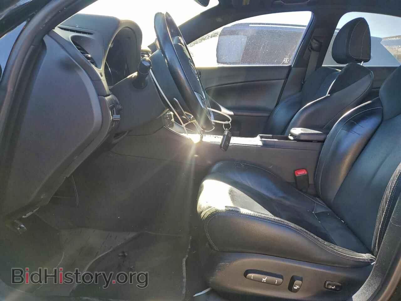 2012 LEXUS IS - VIN: JTHBF5C2XC5171166 - Photo 7