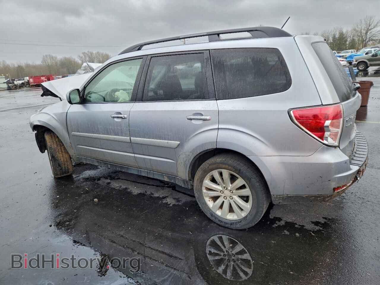 2012 SUBARU FORESTER - VIN: JF2SHAEC1CH436034 - Фото 2