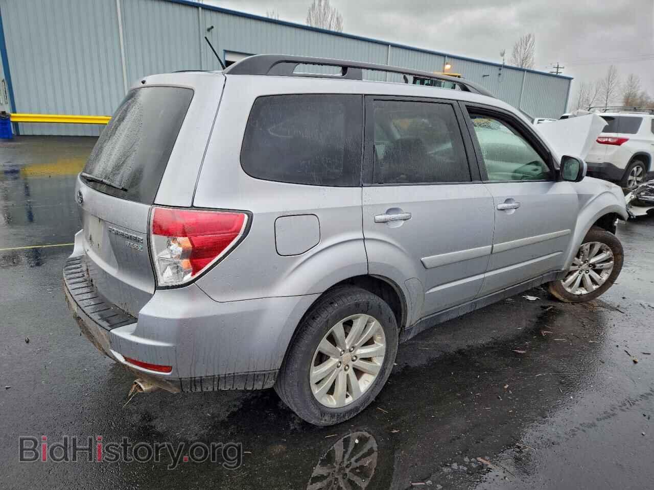 2012 SUBARU FORESTER - VIN: JF2SHAEC1CH436034 - Фото 3